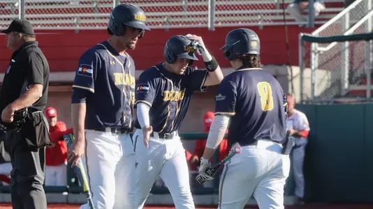 Baseball at New Mexico