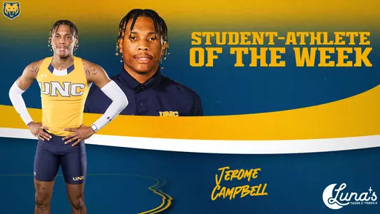 Jerome Campbell Wins Lunas AOTW