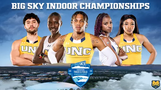 2025 Big Sky Indoor Track & Field Championships