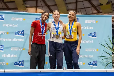 Kiana Van Haaren Podium