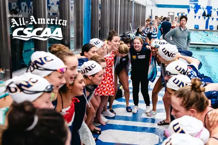 CSCAA Scholar All-America
