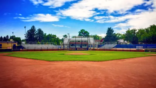 Jackson Field Pressbox