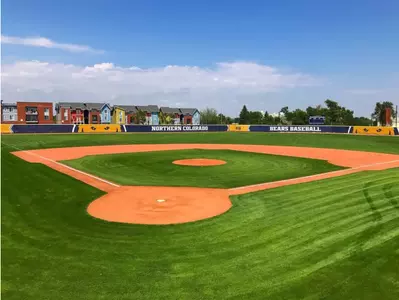 Jackson Baseball Field