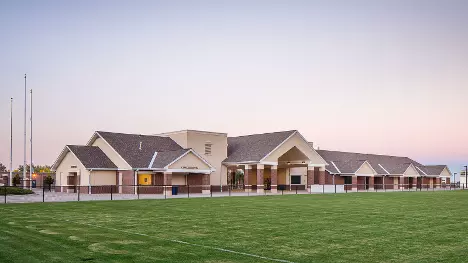 Jackson Stadium Breezway