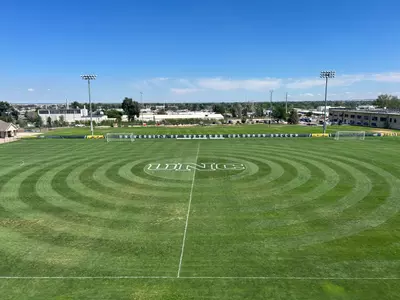 Jackson Soccer Field