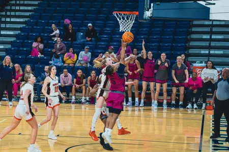 Neenah George vs ISU