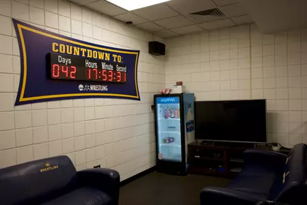 Wrestling Room Lounge