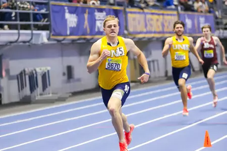 Zander Cruzan 400m