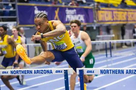 Jerome Campbell at Big Sky Indoors