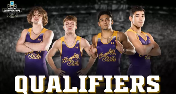 National Qualifier Graphic