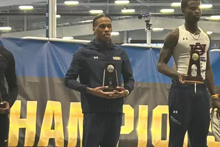 Jerome is Runner-Up