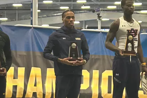 Jerome is Runner-Up