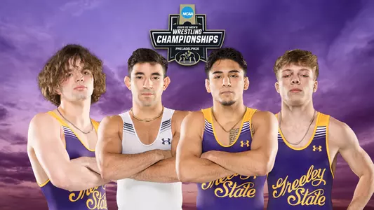 2025 Wrestling Nationals Graphic