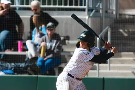 Amailee Morales at CSU