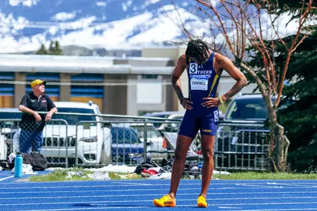Jerome at Outdoor Big Sky Championships