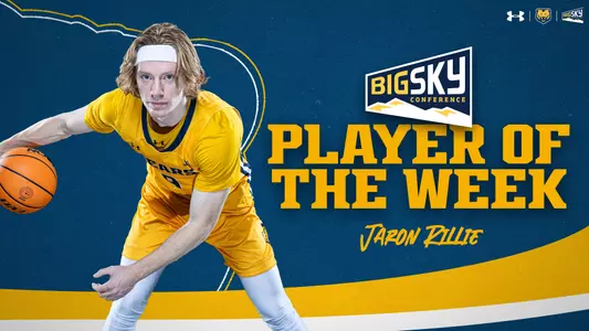 Jaron Rillie POTW Graphic