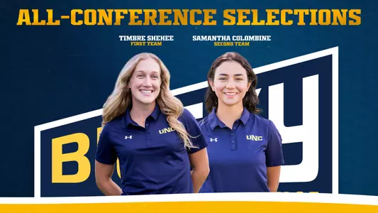 2024-25 Big Sky Women's Golf Selections