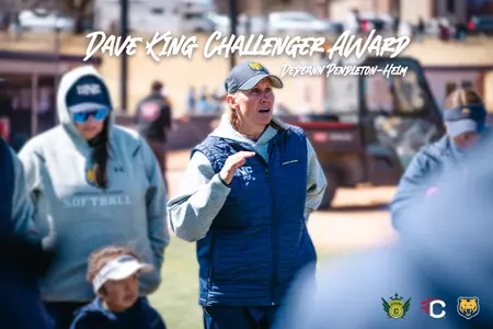 Dave King Challenger Award