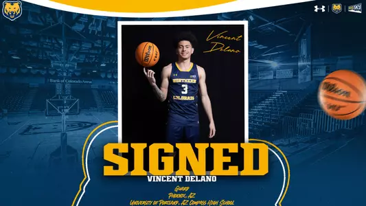 Vincent Delano Signs with MBB