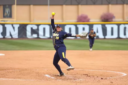 Anna Wilming Throws Perfect Game