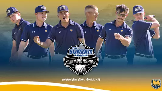 Mens Golf Summit League Championship 2025
