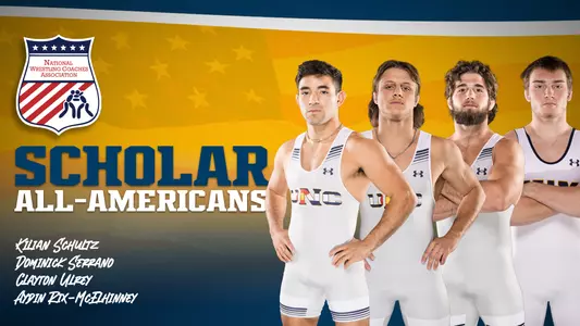 NWCA Academic All-Americans