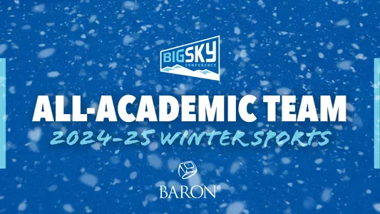 24-25 Winter All Academic Team