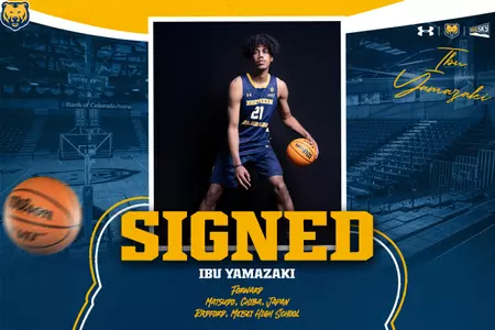 Ibu Yamazaki Signs to UNC