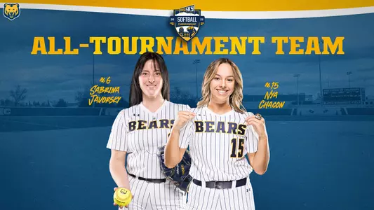 Javorsky & Chacon Earn All-Tournament Honors