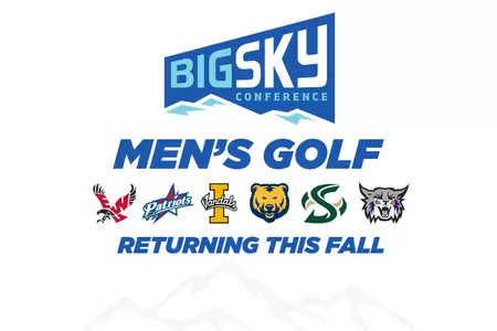 Big Sky Men;s Golf