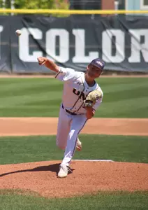 Trevor Landen Pitching