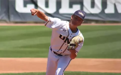 Trevor Landen Pitching
