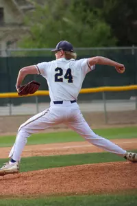 Logan Moser Pitching