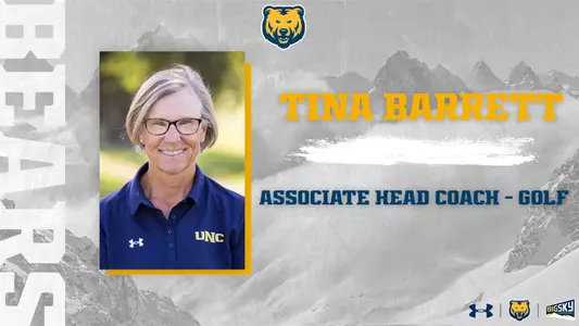 Tina Barrett Elevated to Associate Head Coach