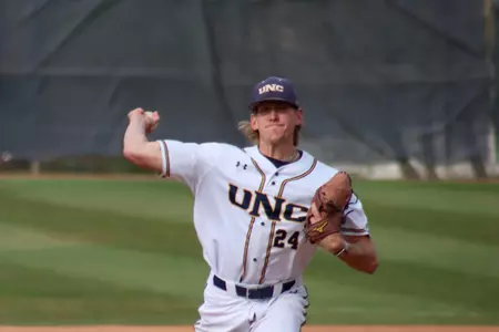 Baseball vs Air Force