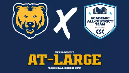 M/W At Large Academic All-District