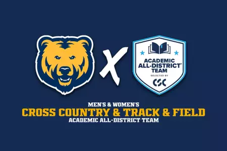 2024-25 XC / TF CSC Academic All-District