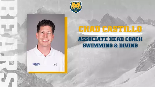 Chad Castillo Elevated to Associate Head Coach