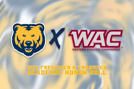 WAC Freshmen/Transfer Honor Roll