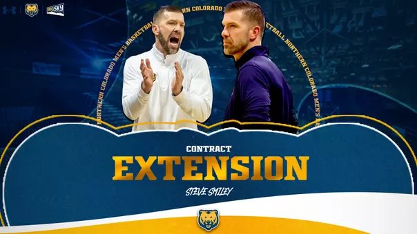 Steve Smiley Contract Extension