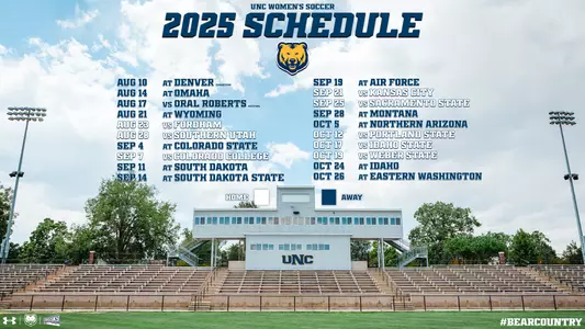 Soccer Schedule