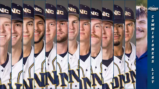 Summit League Commissioners List