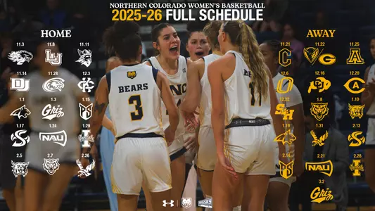 WBB Schedule Release