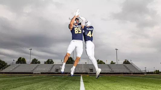 Clements & Garrison Jumping
