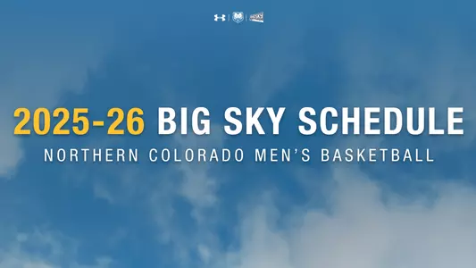 2025-26 MBB Big Sky Schedule