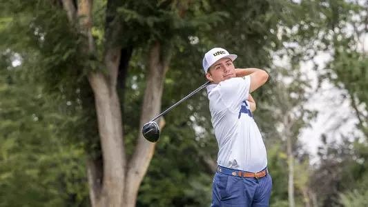 Brad Weinmaster Swinging Golf Club