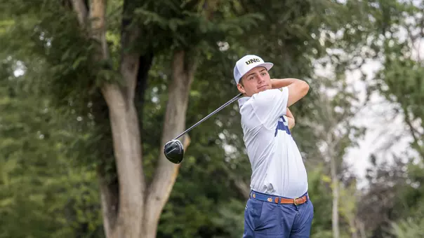 Brad Weinmaster Swinging Golf Club