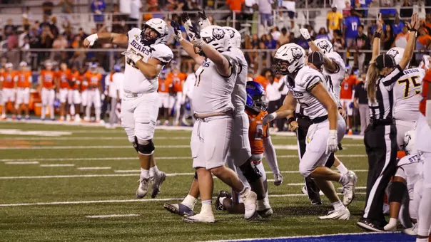 Bears Beat Houston Christian in Overtime