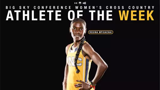 Regina Mpigachai Athlete of the Week