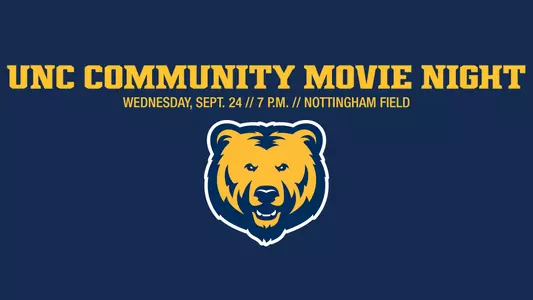 SAAC Community Movie Night